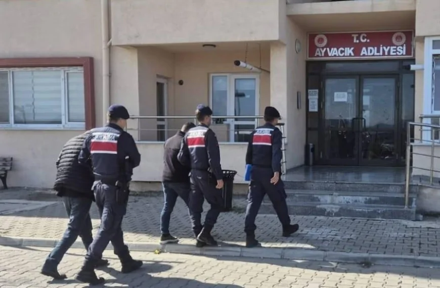 Çanakkale’de Göçmen Kaçakçılığı Operasyonunda 4 Organizatör Tutuklandı