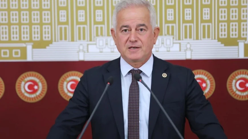 Milletvekili İsmet Güneşhan: “Şiddet hiçbir sorunun çözümü olamaz”