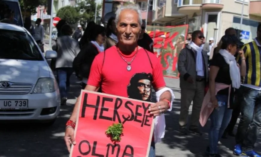 Çanakkale’nin “Kırmızı Hüseyin”i Hüseyin Erdoğan vefat etti