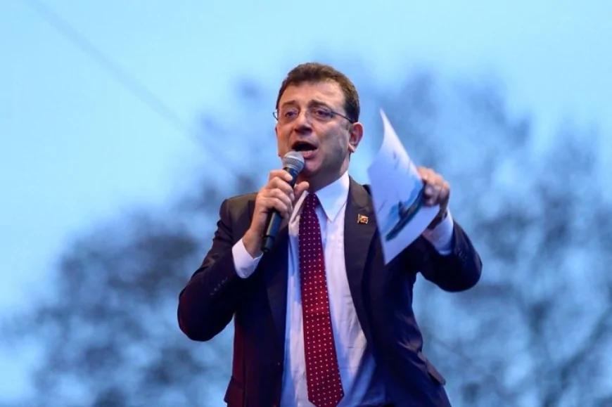 İmamoğlu Davasında Karar: Mahkemeden Beraat Kararı Çıktı