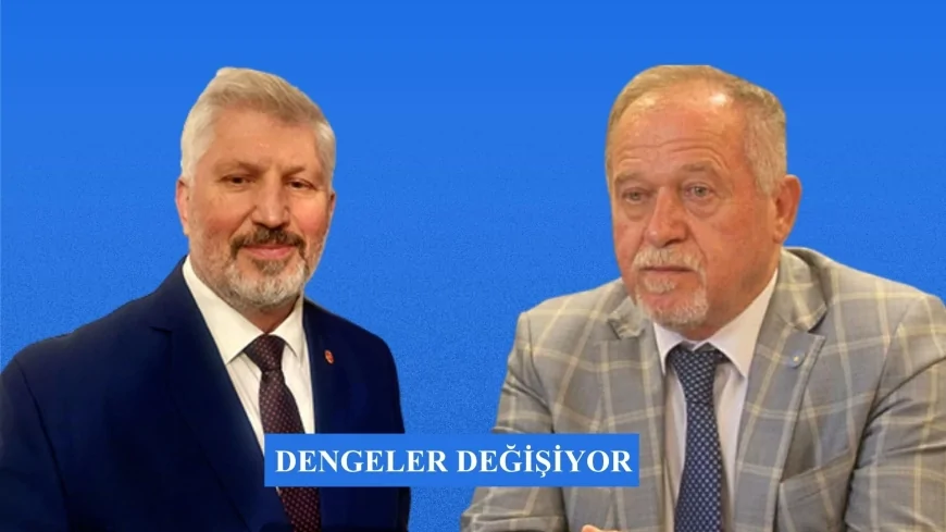 İYİ Parti Çanakkale İl Kongresi'nde Dengeler Değişiyor