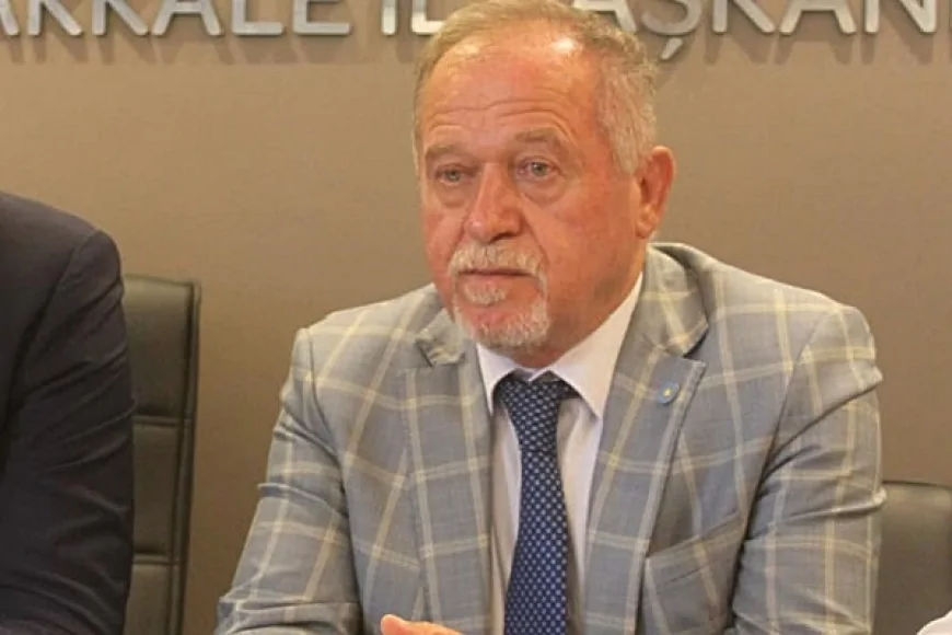 Yıldızlar İYİ Parti Çanakkale İl Başkanlığı'nı Korudu