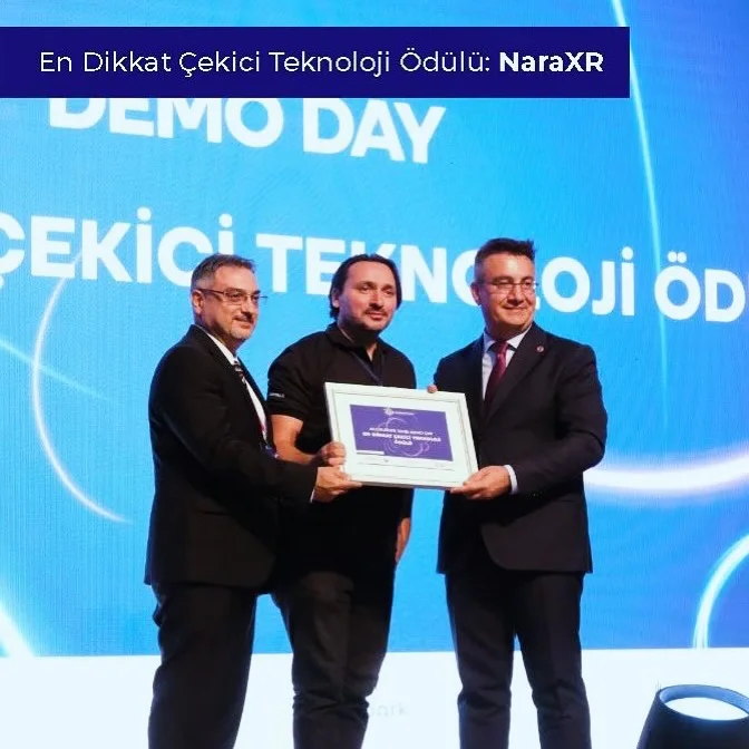 Çanakkale’nin Teknoloji Devi NaraXR Türkiye’nin 6G Yol Haritasında Kritik Rol Üstleniyor