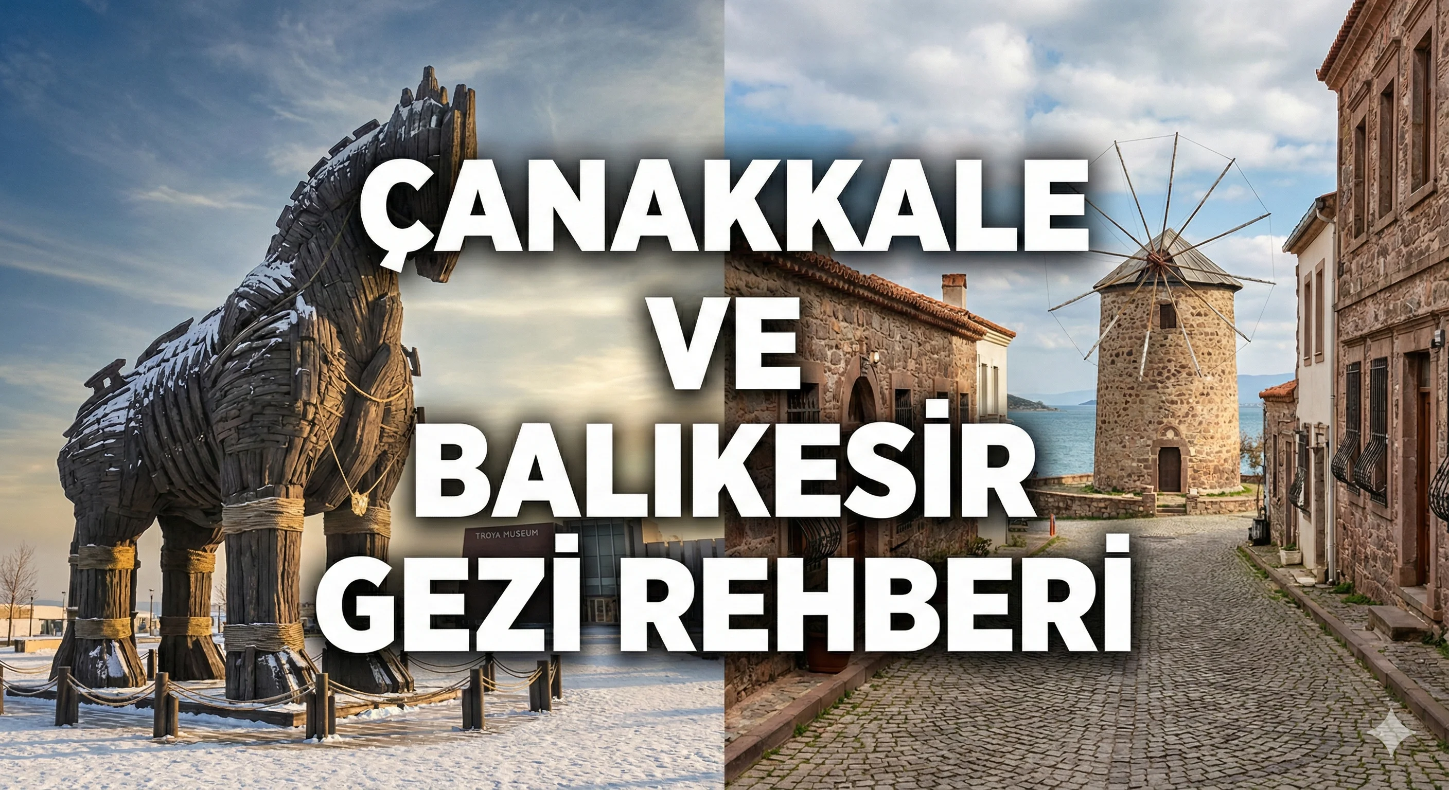 Ege’nin Saklı Cennetleri