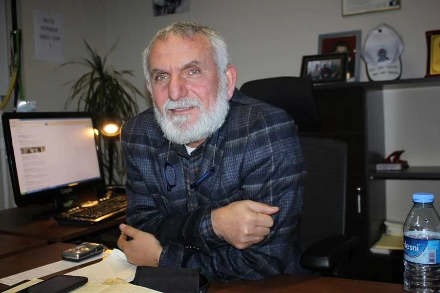 Gazeteci Karafazlı'nın İfade Özgürlüğü İhlal Edildi