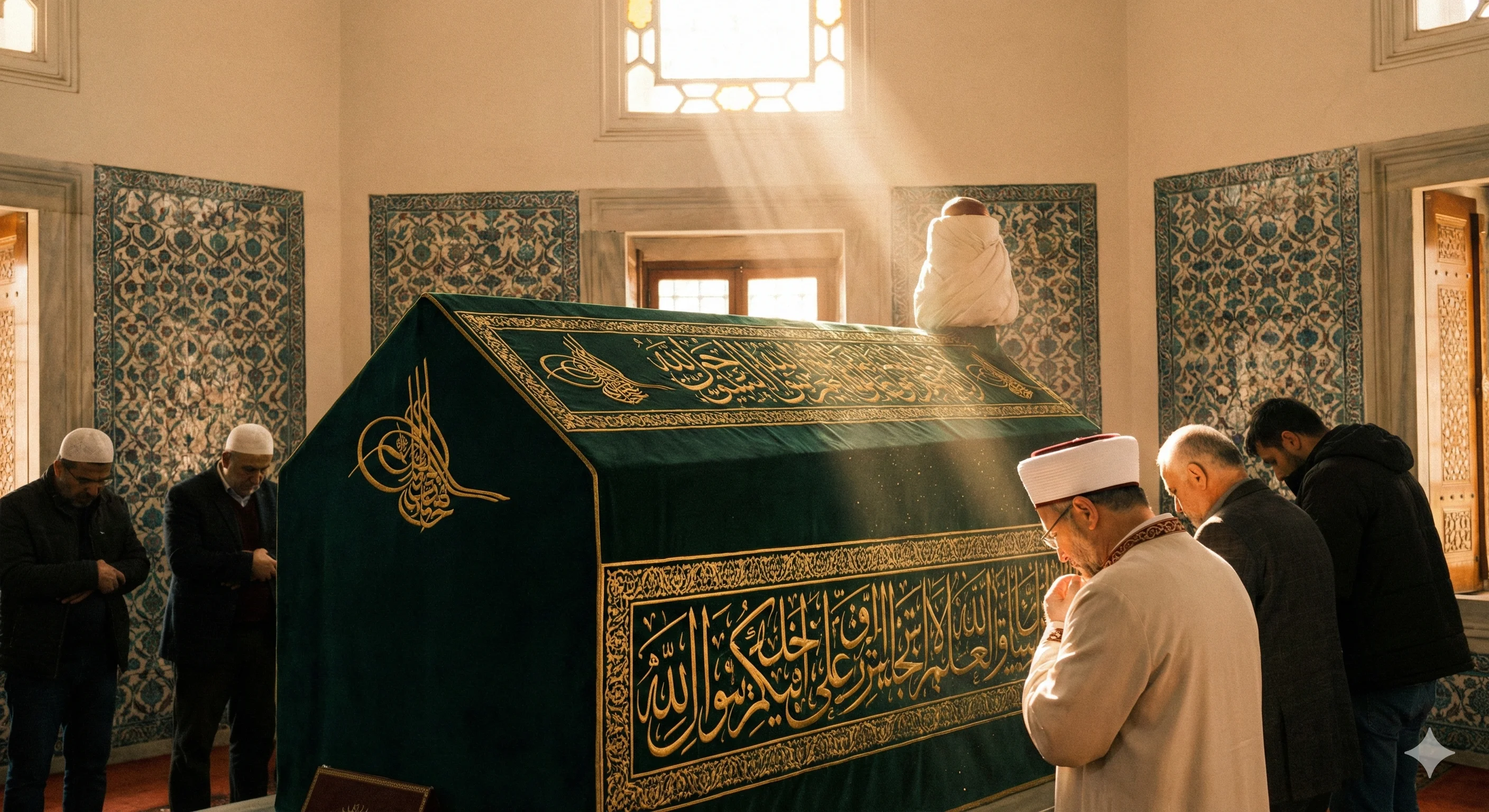 Bursa Evliyaları ve Türbeleri Gezi Rotası: Osmanlı’nın Manevi Başkentinde Huzur Dolu Bir Yolculuk