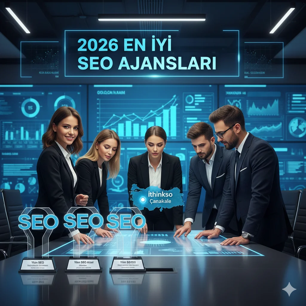 EN İYİ SEO AJANSLARI 2026