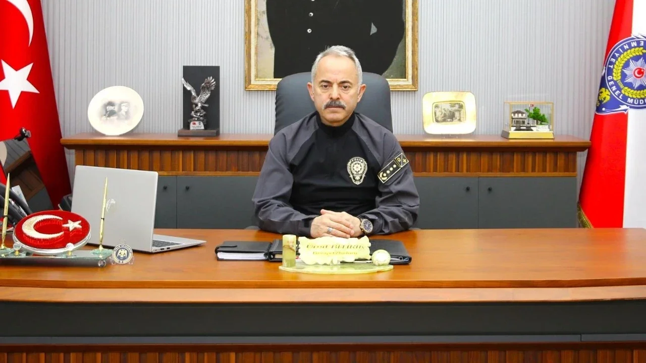 Yalova İl Emniyet Müdürü görevden alındı