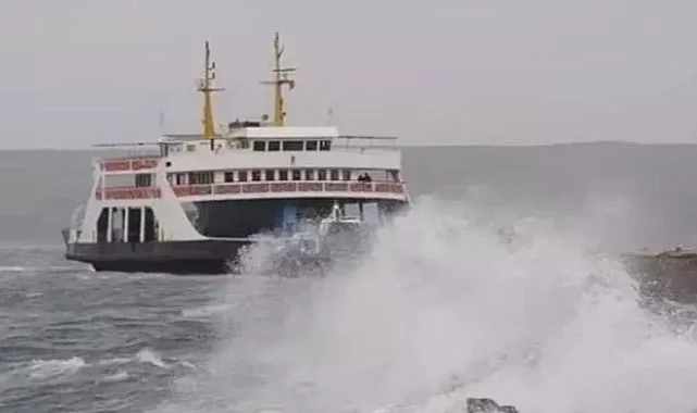 Çanakkale İçin Fırtına Uyarısı: Rüzgarın Hızı 90 Kilometreye Ulaşacak
