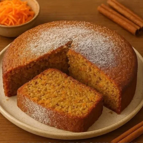 ''Keşke Daha Önce Öğrenseydim'' Diyeceğin Havuçlu Cevizli Tarçınlı Kek Tarifi