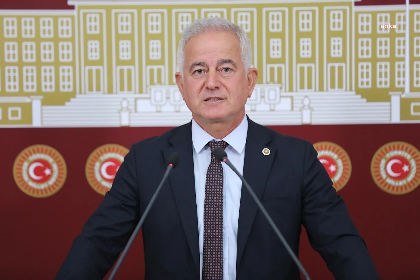Çanakkale Milletvekili İsmet Güneşhan’ın Dokunulmazlık Dosyası TBMM Karma Komisyonu’na Sevk Edildi