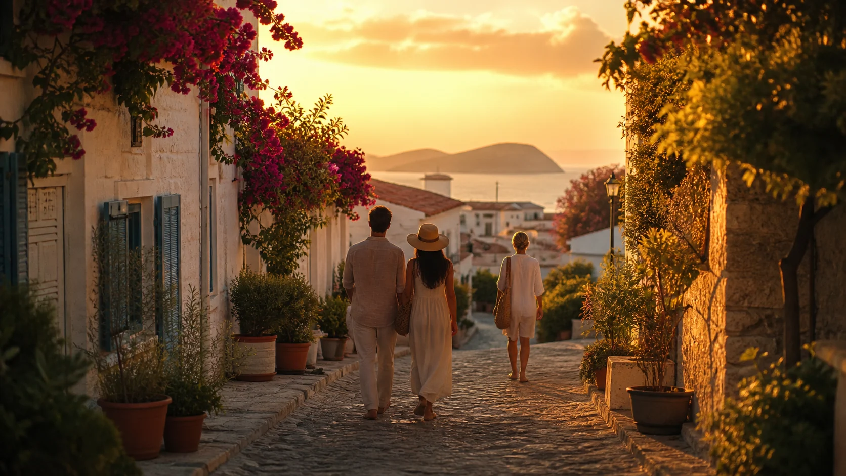 Bozcaada neden ünlü isimlerin tatil rotasında?