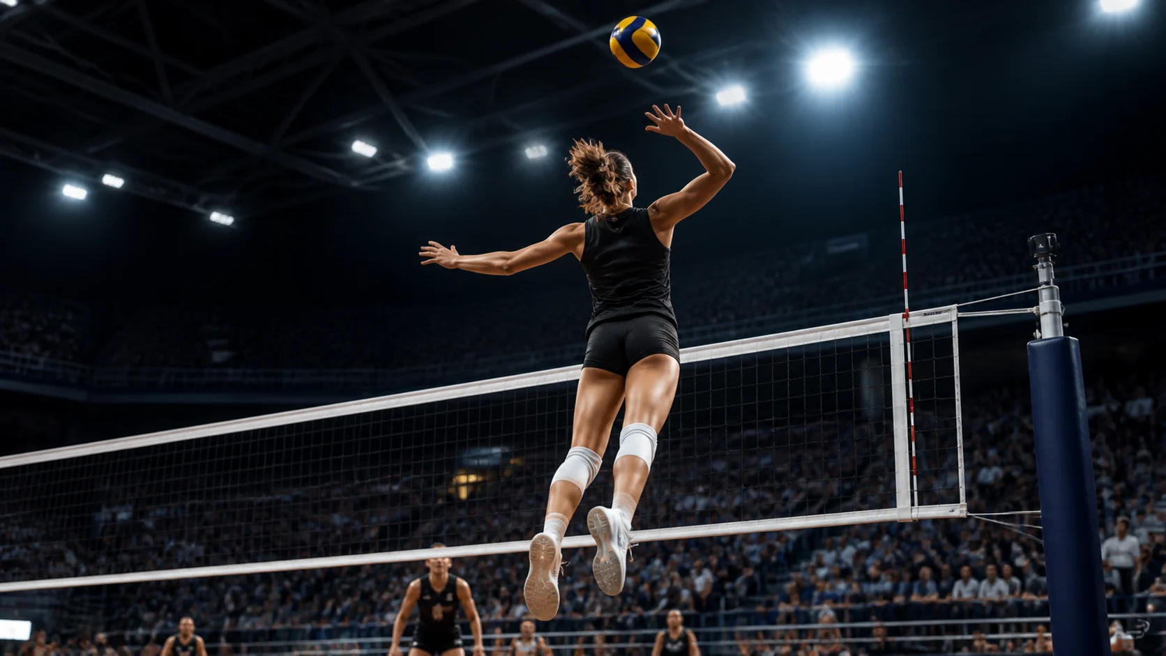Hande Baladın kimdir? Yaşı, boyu ve voleybol kariyeri