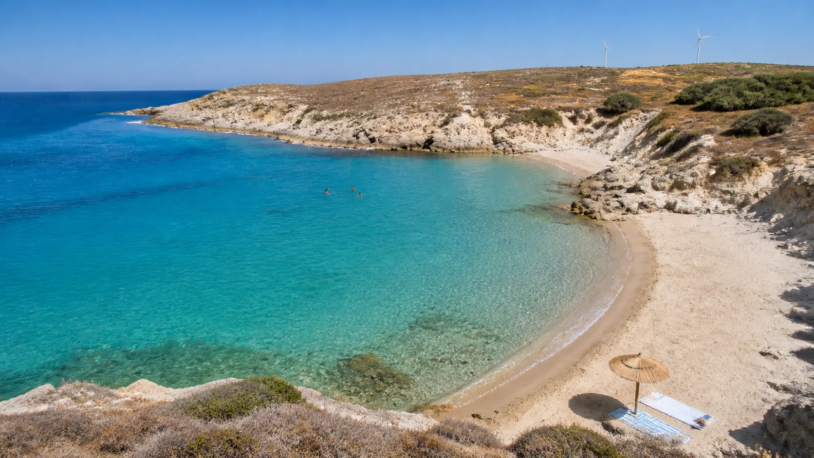 Bozcaada’da ücretsiz plajlar ve koylar: Gitmeden önce bilinmesi gerekenler