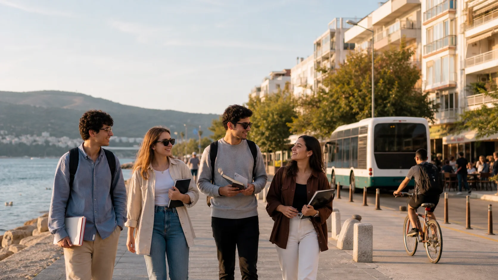 Çanakkale’de üniversite öğrencileri için yaşam rehberi
