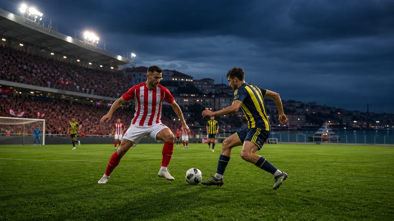 Samsunspor-Fenerbahçe Maçında Gözler İki Takımın Hücum Gücünde