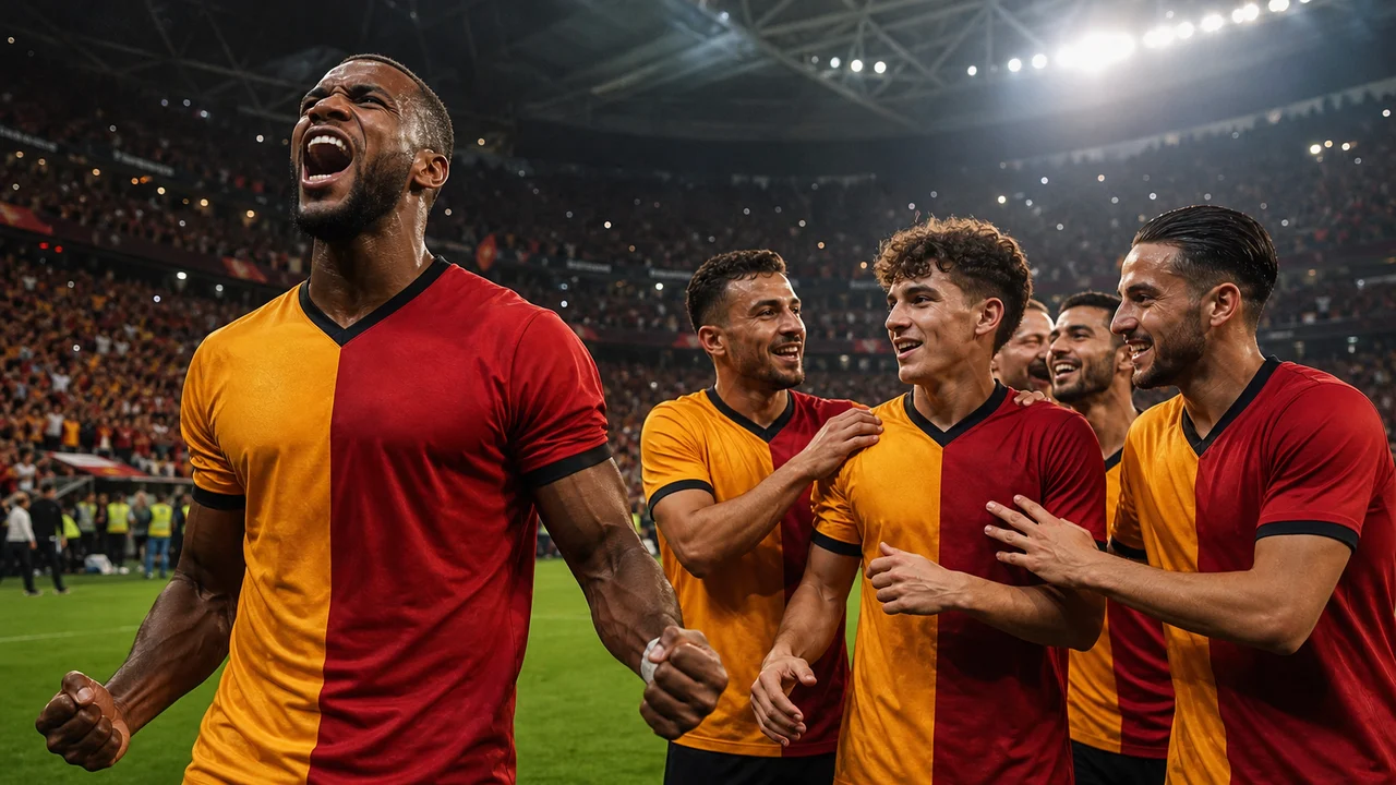 Galatasaray’da Osimhen Damgası, Batrakov’dan İlk Maç
