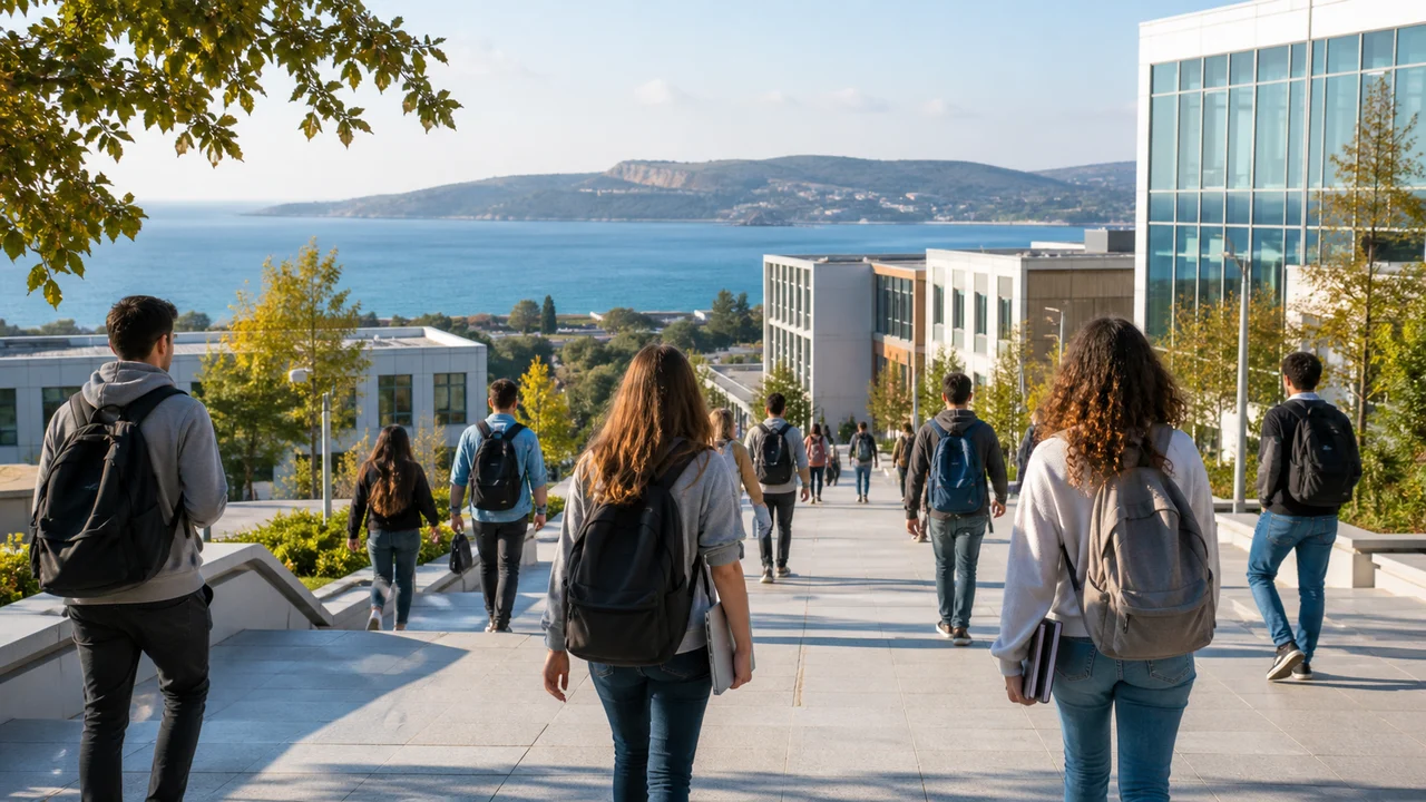 ÇOMÜ’de Dersler 14 Eylül’de Başlayacak: 2026-2027 Takvimi Açıklandı