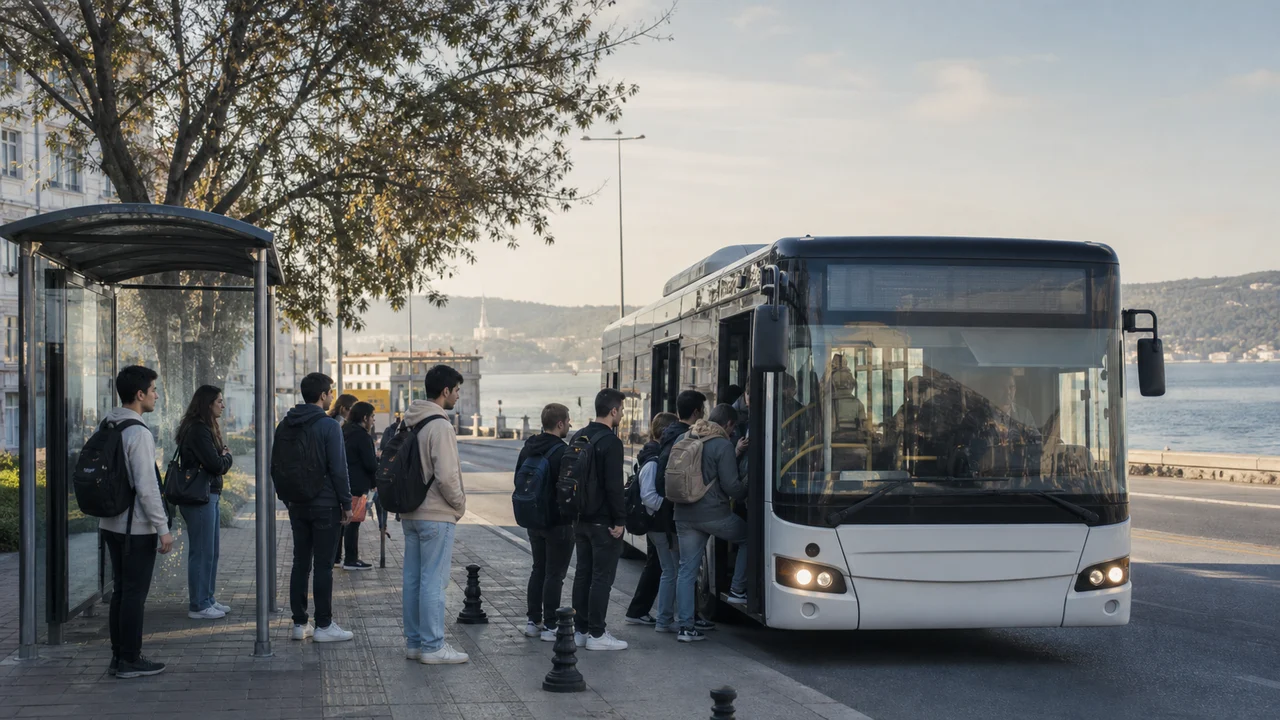 ÇOMÜ Öğrencileri İçin Kampüs Ulaşımı: Terzioğlu, Anafartalar ve Dardanos Hatları