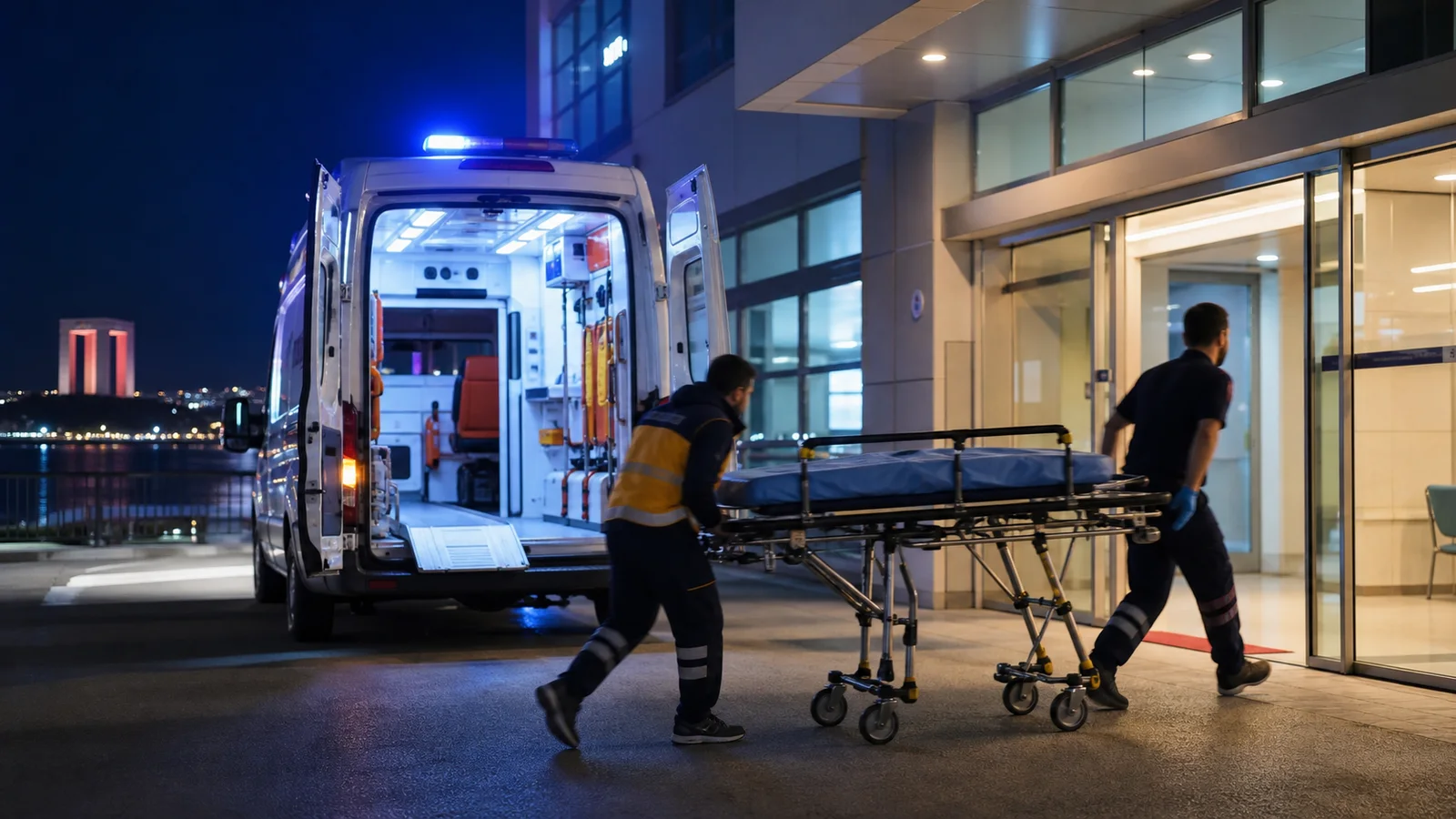 Cem Yılmaz’ın Kalp Krizi Geçirdiği Gece: Ayvacık’tan ÇOMÜ’ye Müdahalenin Kronolojisi