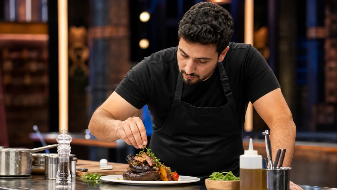 MasterChef Batuhan Nazikoğlu kimdir? Kaç yaşında, nereli ve ne iş yapıyor?