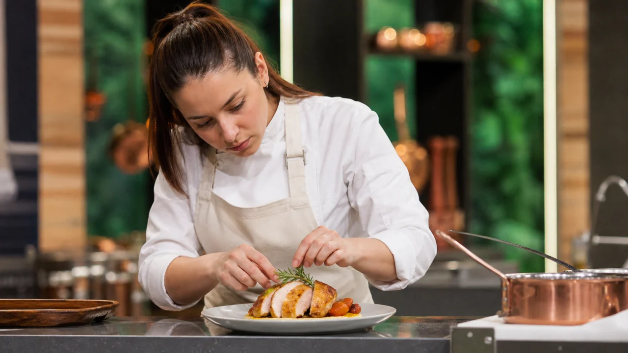 MasterChef Nilay kimdir? Elif Nilay Özgen kaç yaşında ve nereli?