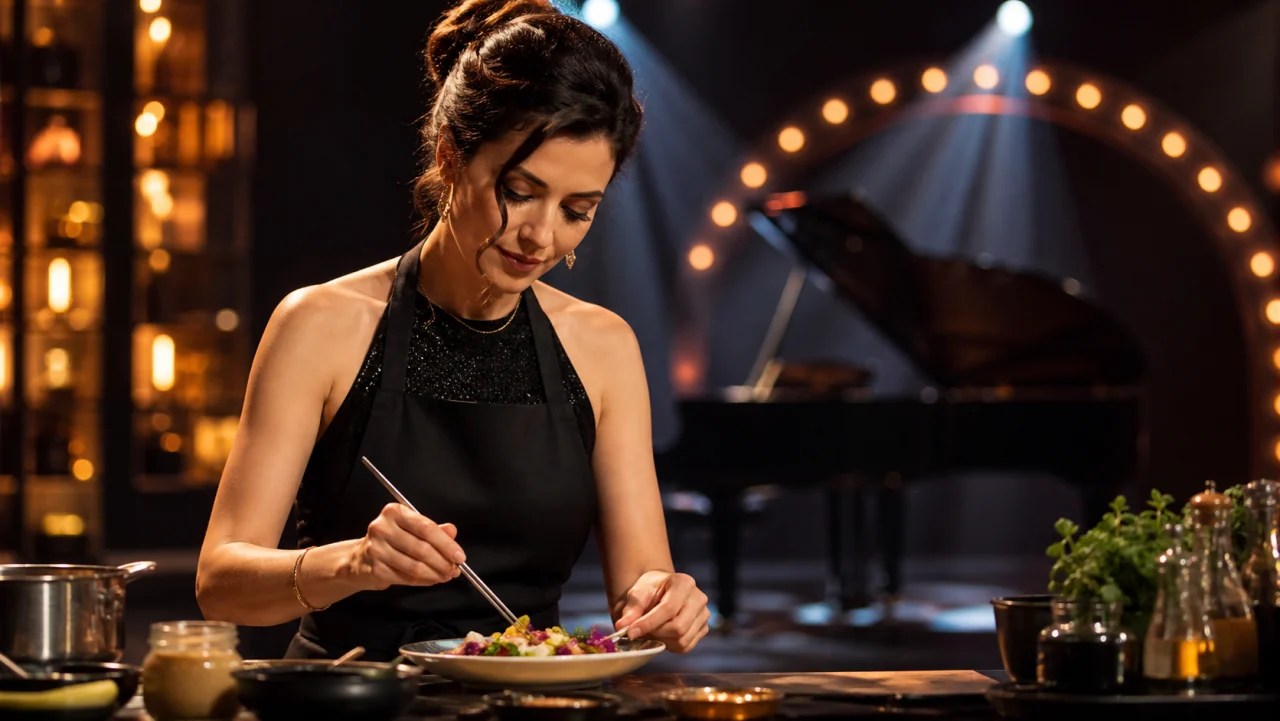 MasterChef Şiringül kimdir? Şiringül Kaya’nın müzik ve mutfak kariyeri