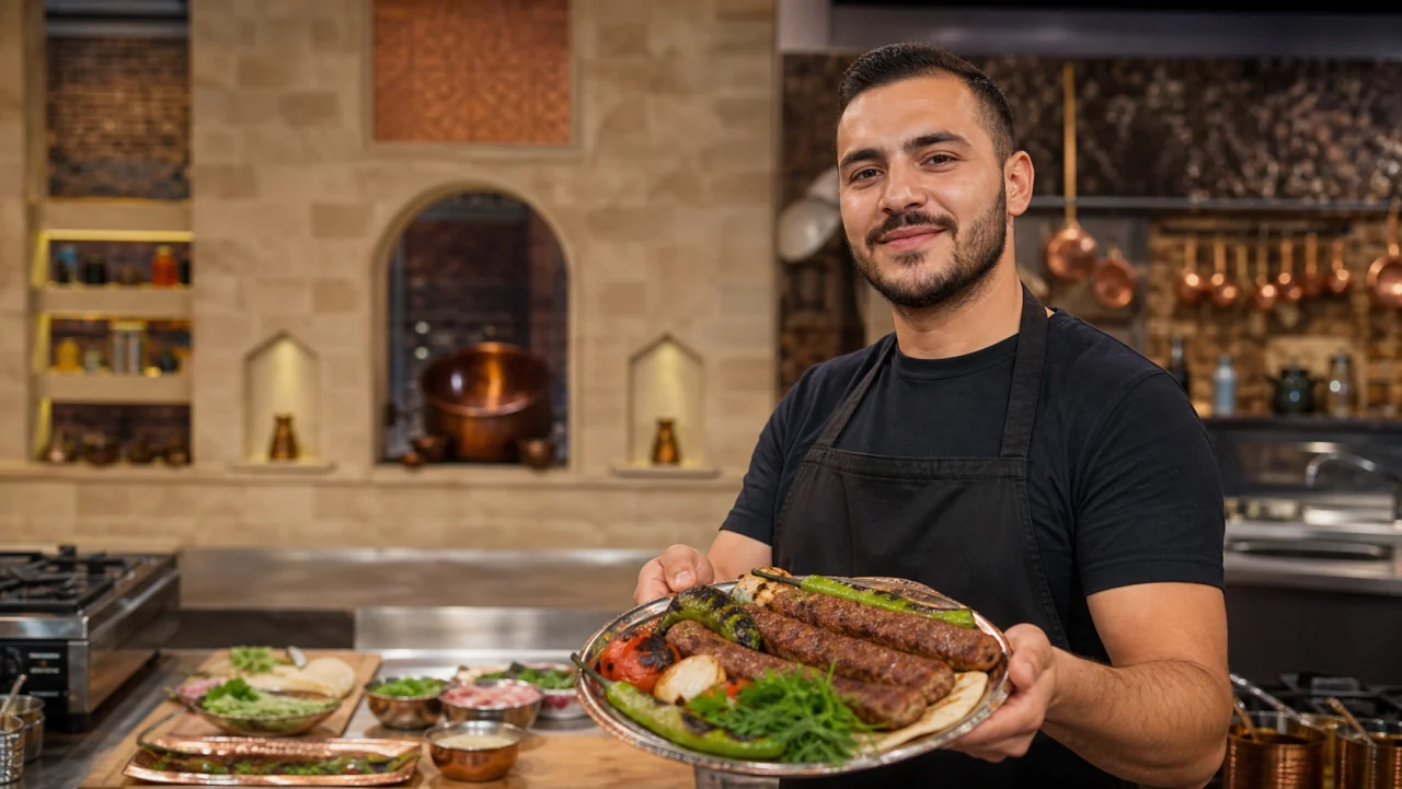 MasterChef Eyüp Can kimdir? Eyyüp Can Güneş kaç yaşında ve nereli?