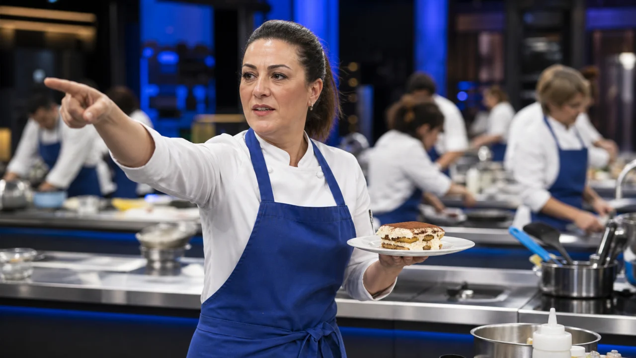 MasterChef Burçin kimdir? Burçin Oğuz nereli ve mesleği ne?