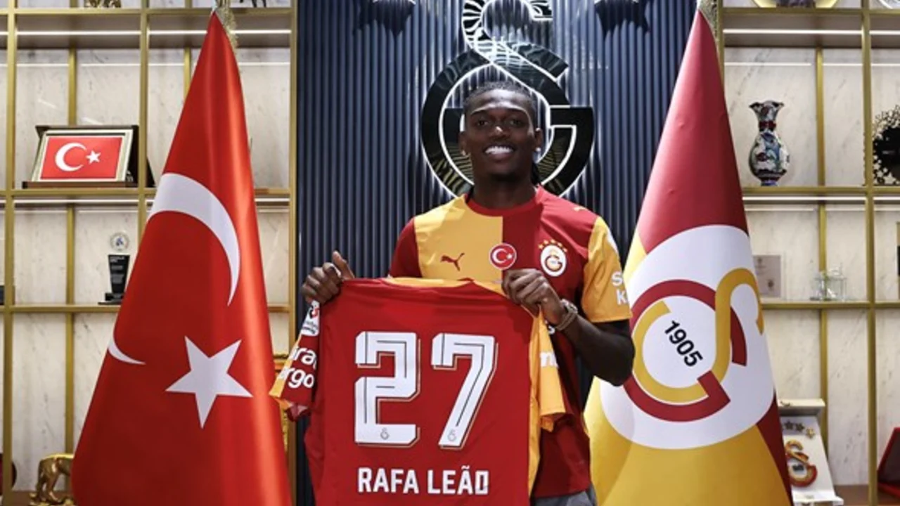 Rafael Leao kimdir? Kaç yaşında, nereli ve hangi takımlarda oynadı?