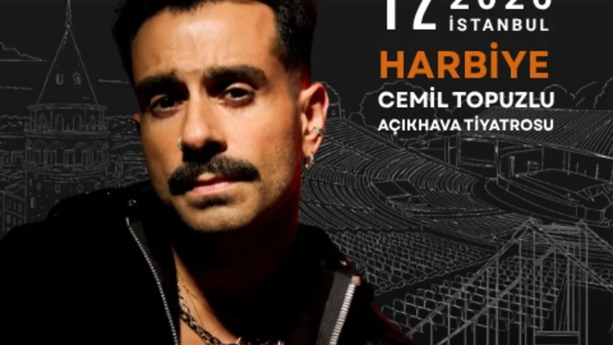 Gökhan Türkmen Çanakkale konseri ne zaman? Yer ve saat belli