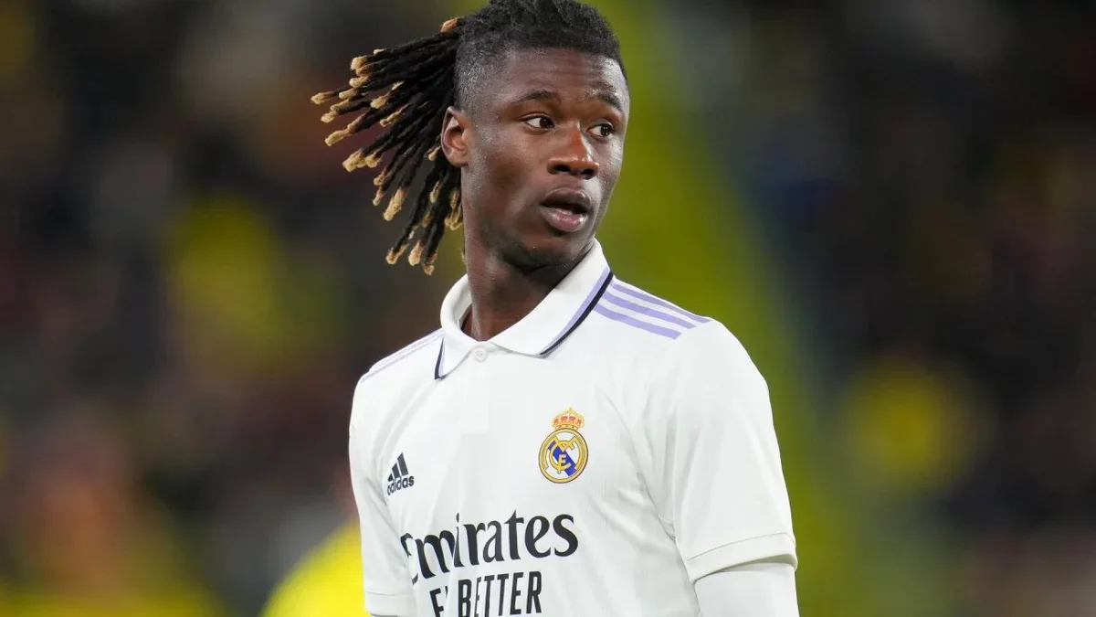 Eduardo Camavinga kimdir? Yaşı, mevkisi ve kariyeri