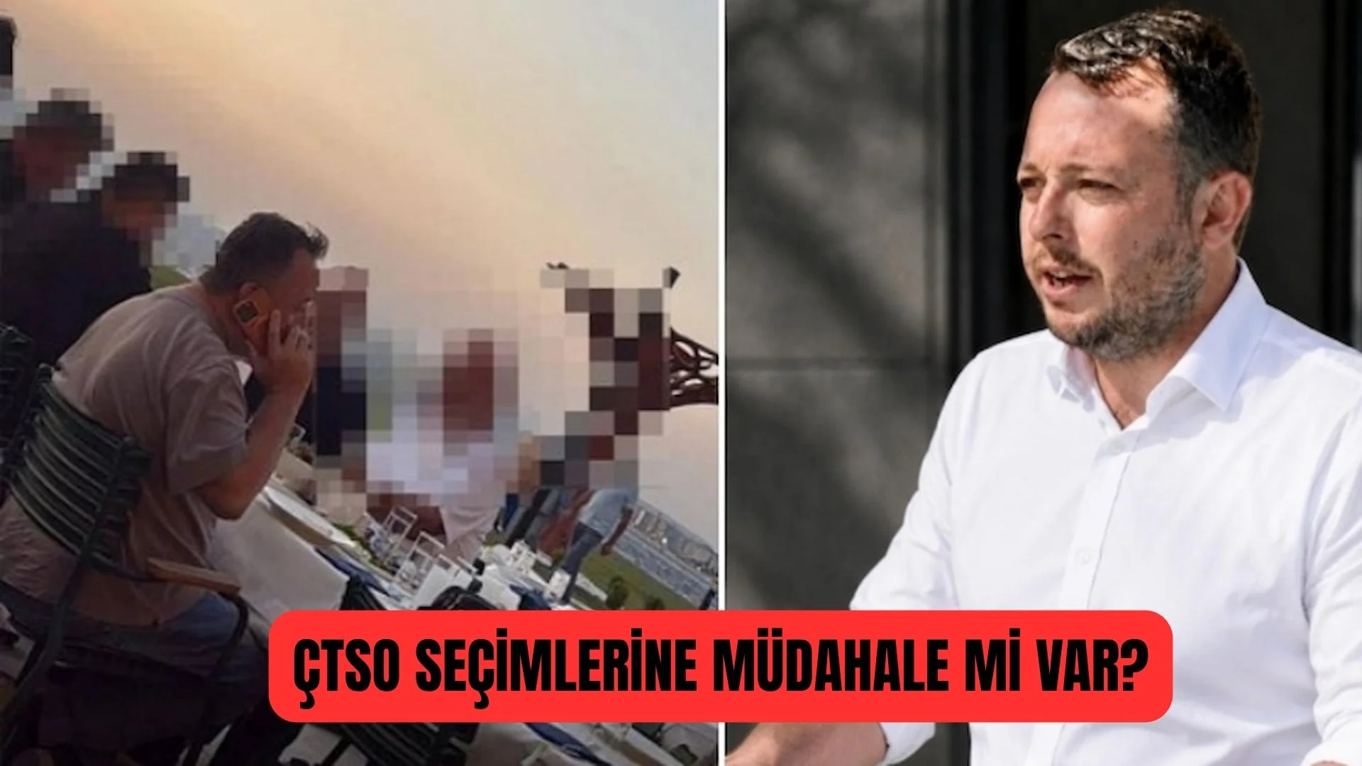 Mesele Rakı mı, Şakir Semizoğlu’yla Görüşmek mi?