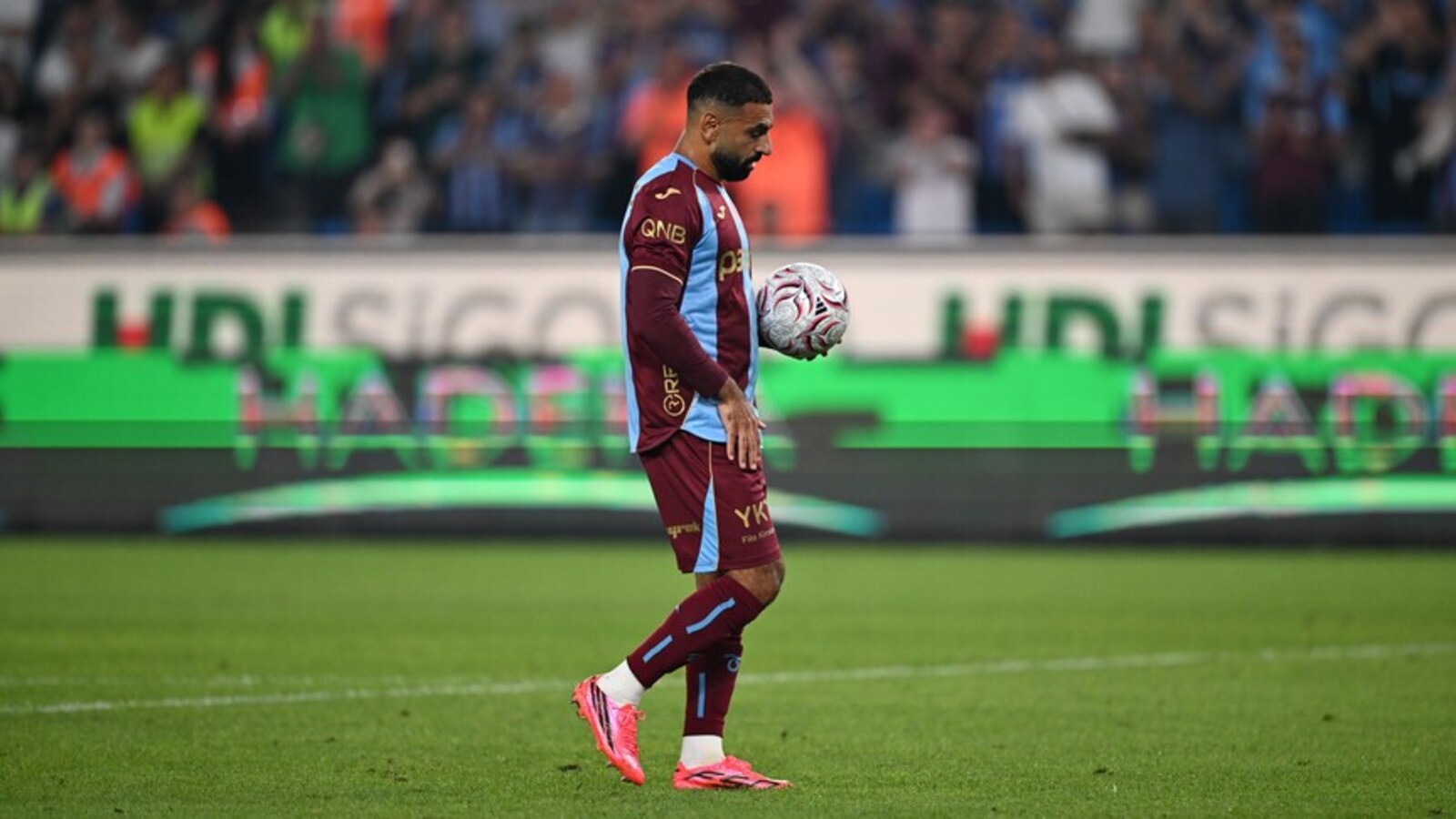 Muhammed Salah, Güney Sudan Maçında Forma Giymeyecek