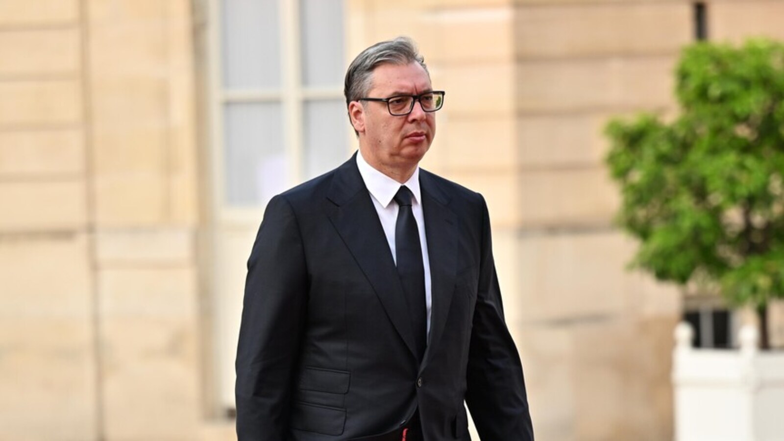 Sırbistan Cumhurbaşkanı Aleksandar Vucic İstifa Etti