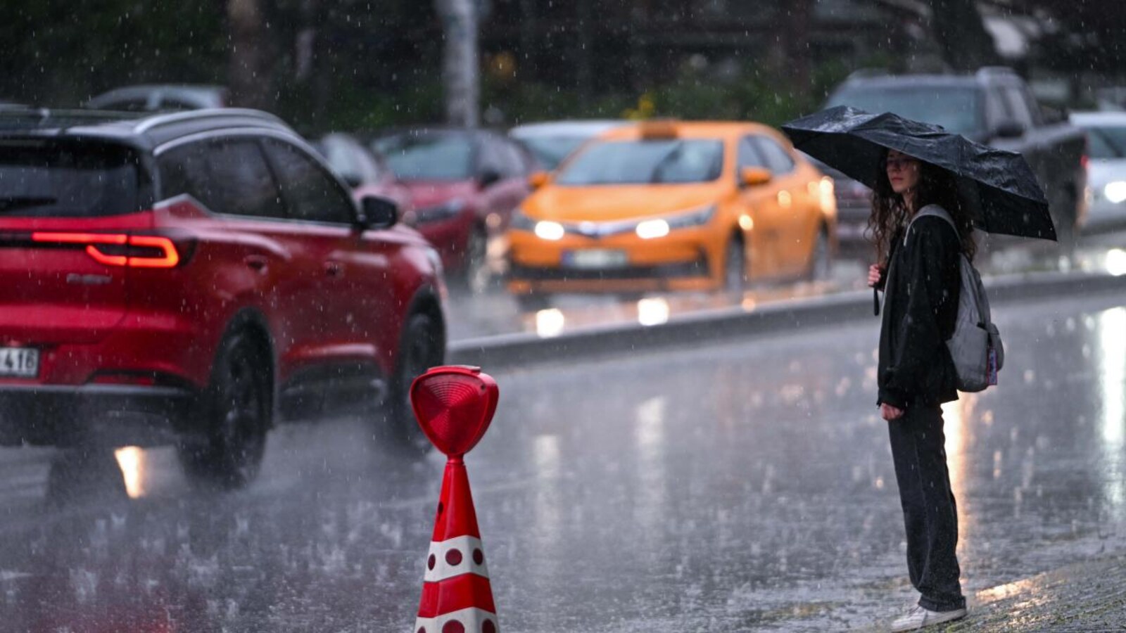 Türkiye Yeni Haftada Yağışlı ve Serin Havanın Etkisine Girecek