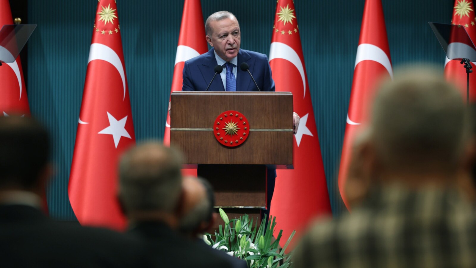 Kabine Beştepe’de Toplanıyor: Fon Soruşturması Gündemin İlk Sırasında