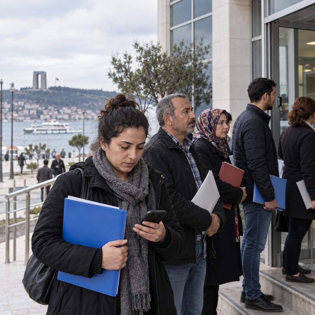 Çanakkale’de 170 Kişilik TYP Alımı Başladı: Son Başvuru 2 Ekim