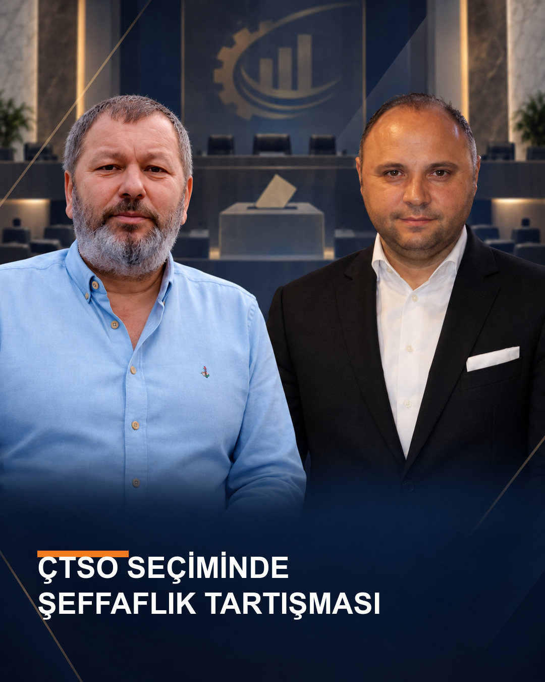 Mehmet Işık’tan Turgay Kılıç’a Şeffaflık Çağrısı: “Bugün Kiminle Yarıştığımızı Bilmiyoruz”