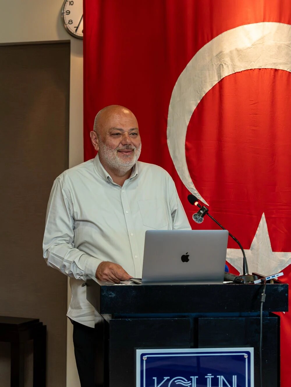 Şakir Semizoğlu: “ÇTSO Belediye, Bakanlık ya da Banka Değildir”