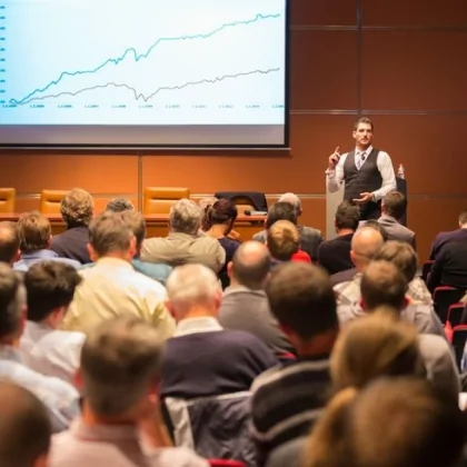 Networking etkinliklerine ve seminerlere katılarak