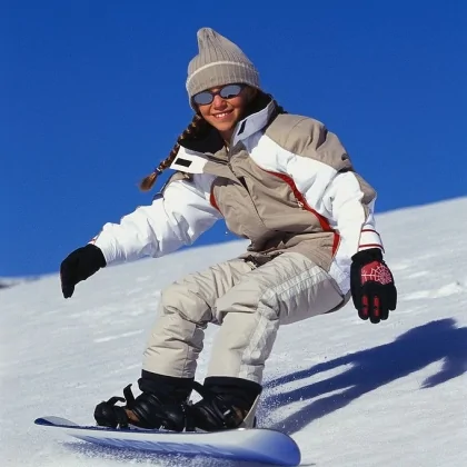 Snowboard