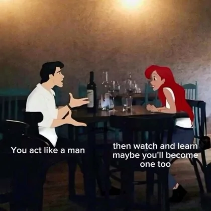 Exime gönderme yaparım