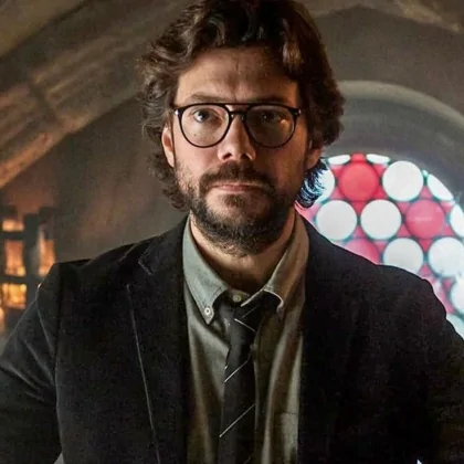 Professor (La Casa de Papel)
