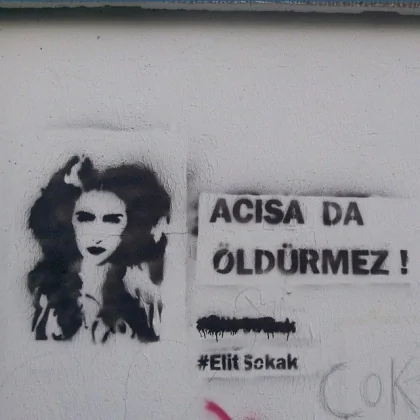 Sıla – Acısa da Öldürmez