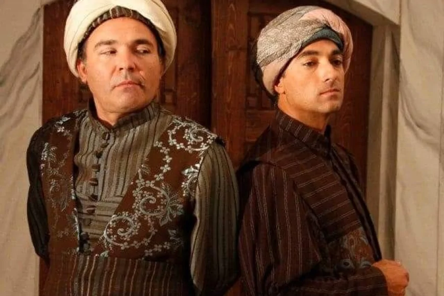 Sarayda olsaydın rolün ne olurdu?