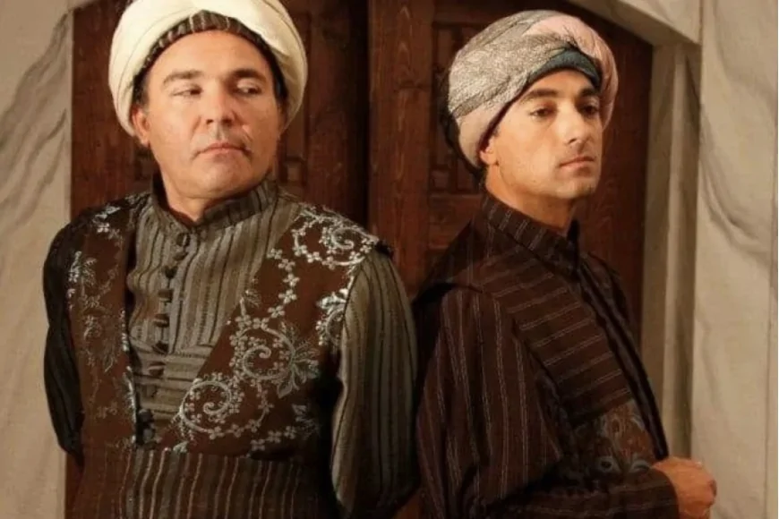 Sarayda olsaydın rolün ne olurdu?