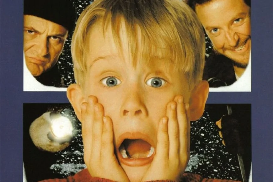 HOME ALONE