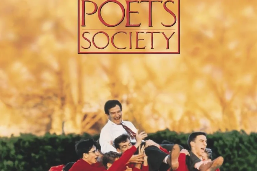 DEAD POETS SOCIETY