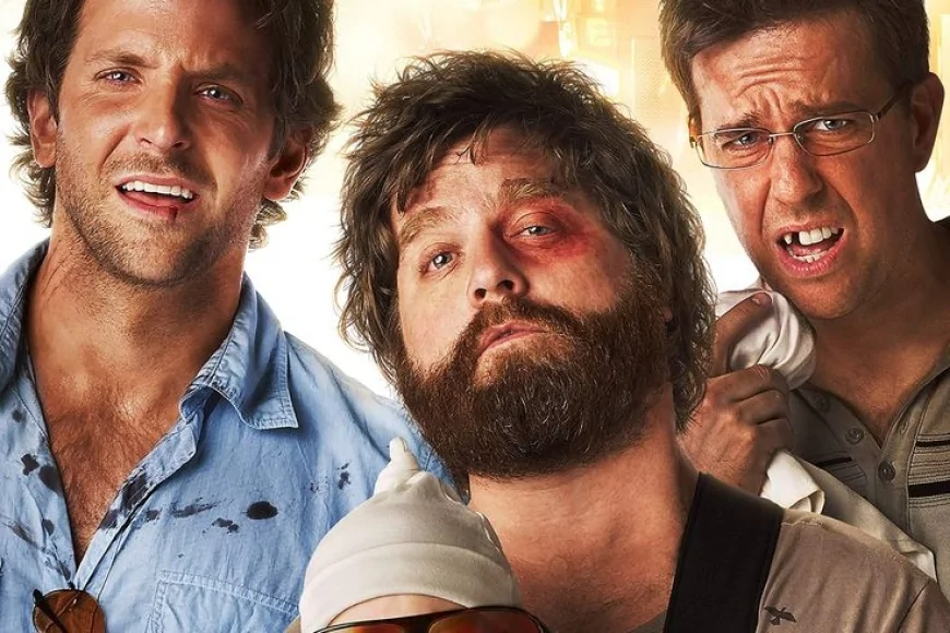 THE HANGOVER